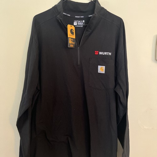 Carhartt force relaxed fit - force,