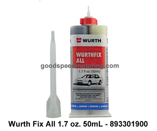 Wurth fix all high - fix, strength