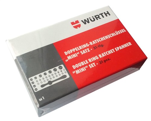 Wurth 096511310 double - double, ring