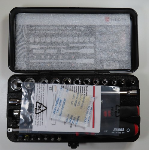Wurth zebra quality - quality, 1/4"