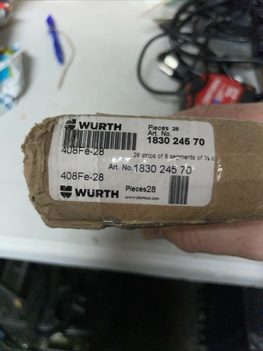 Box wurth adhesive - box,