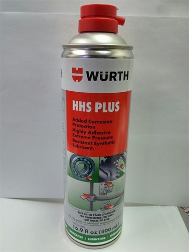 Wurth hhs plus high - wurth,