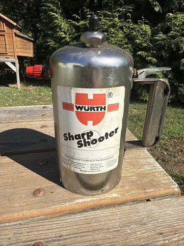 Wurth sharp shooter - wurth,