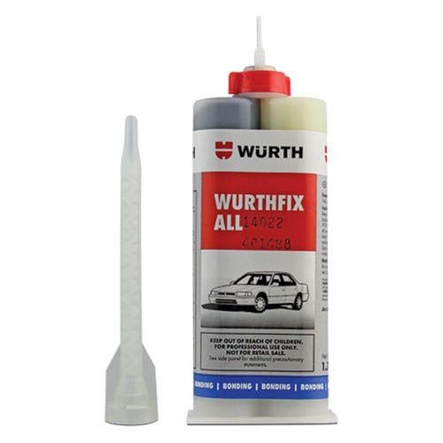 Wurth fix all part epoxy - 2-part,
