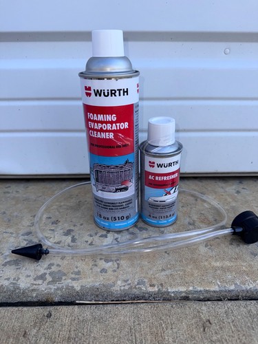 Wurth intake refresher kit - wurth,