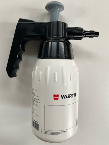 Wurth brake cleaner pump - wurth,