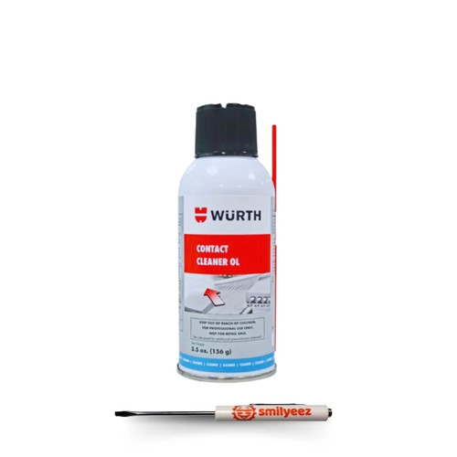Wurth contact cleaner 5 - contact,