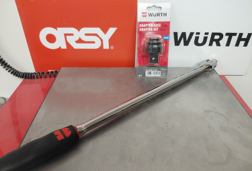 Wurth breaker bar - wurth,