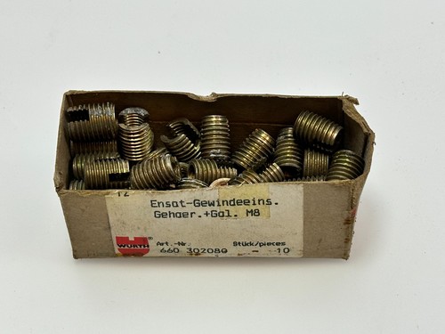 Wurth tools 20pc germany - tools, 20pc+