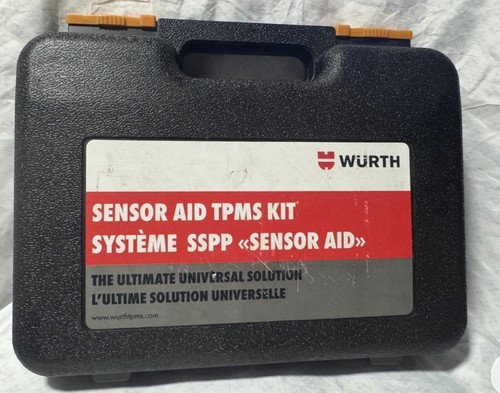 Wurth sensor aid tpms kit - tpms,