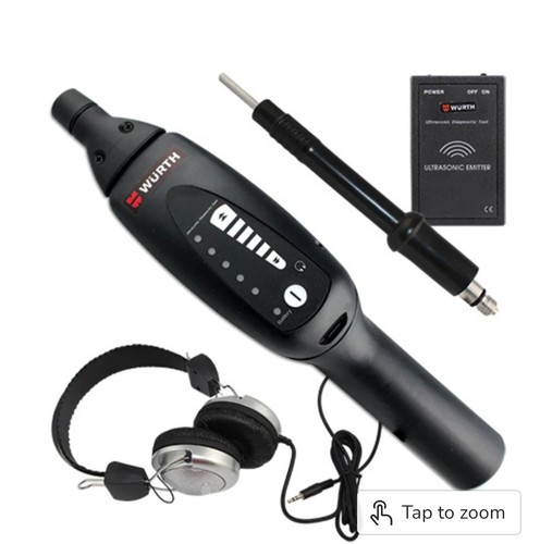 Wurth ultrasonic diagnostic - ultrasonic,